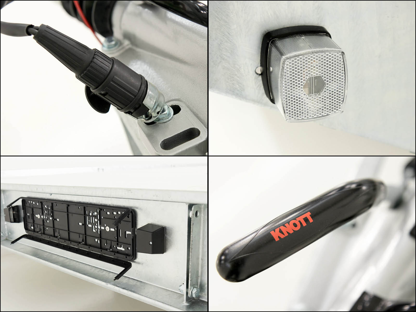 Variant Autotrailer Maxi Load Universal L420 204x420cm 3,0t-Neu – Bild 2