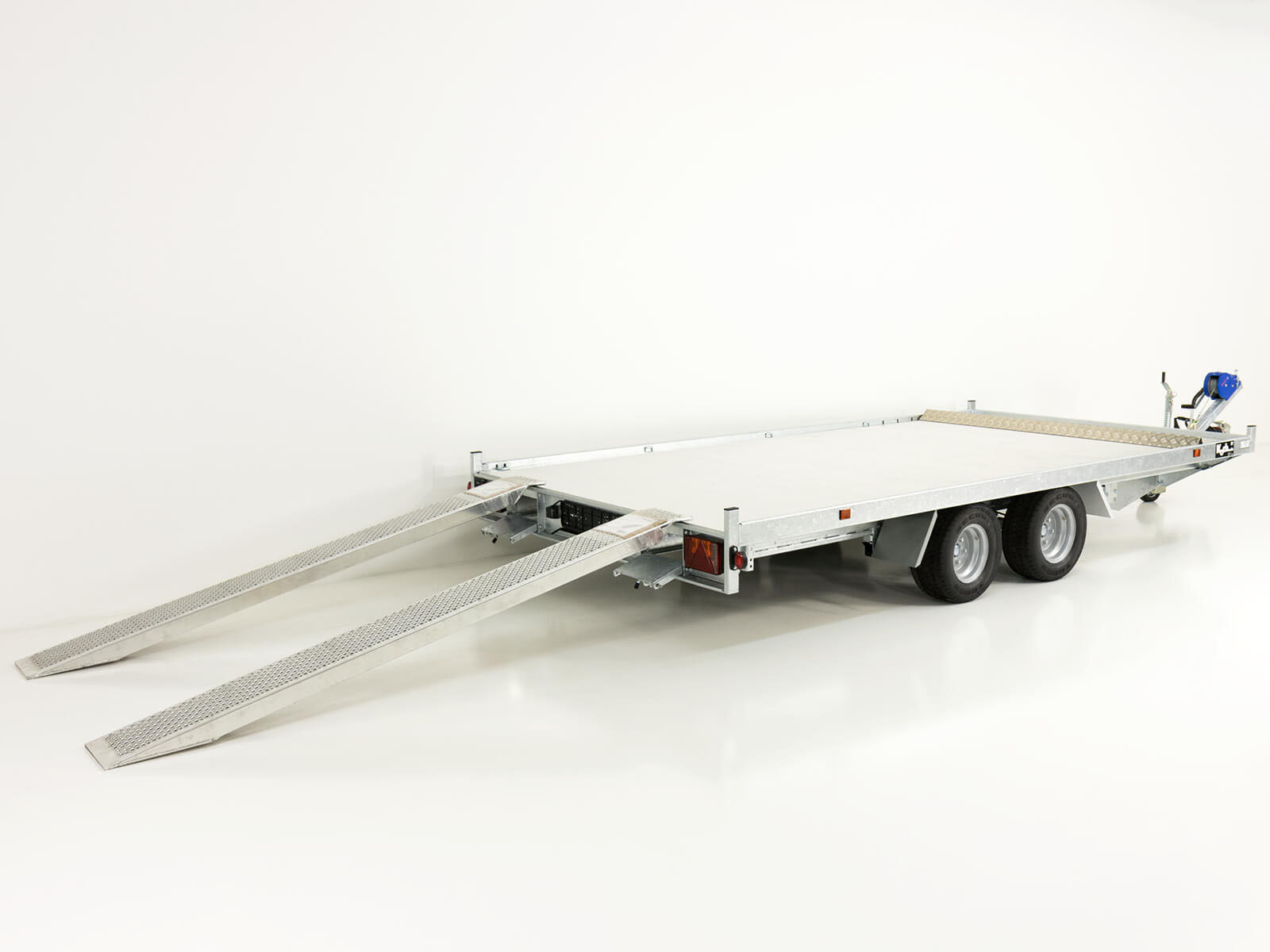 Variant Autotrailer Maxi Load Universal L420 204x420cm 3,0t-Neu – Bild 4