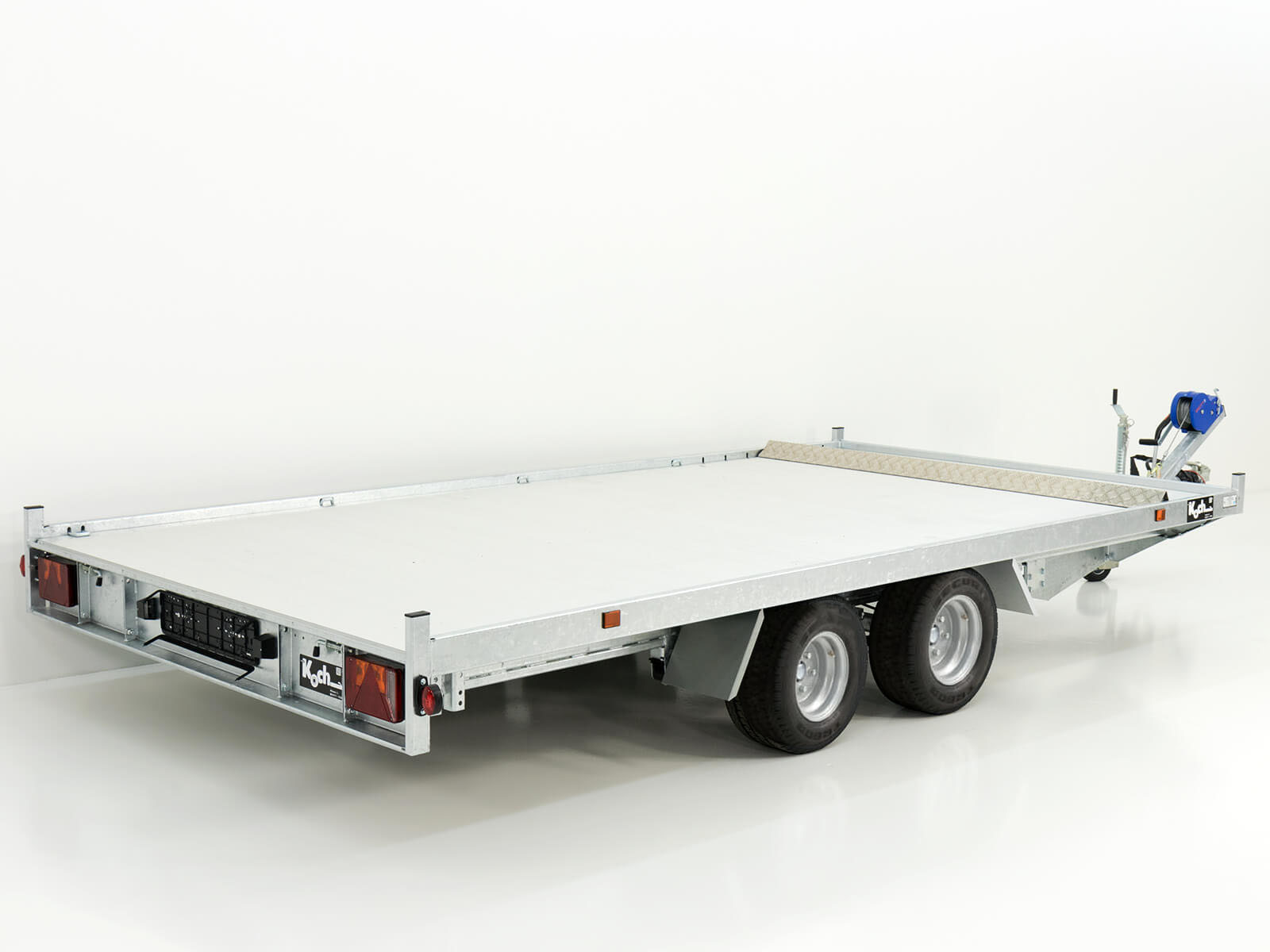 Variant Autotrailer Maxi Load Universal L420 204x420cm 3,0t-Neu – Bild 5
