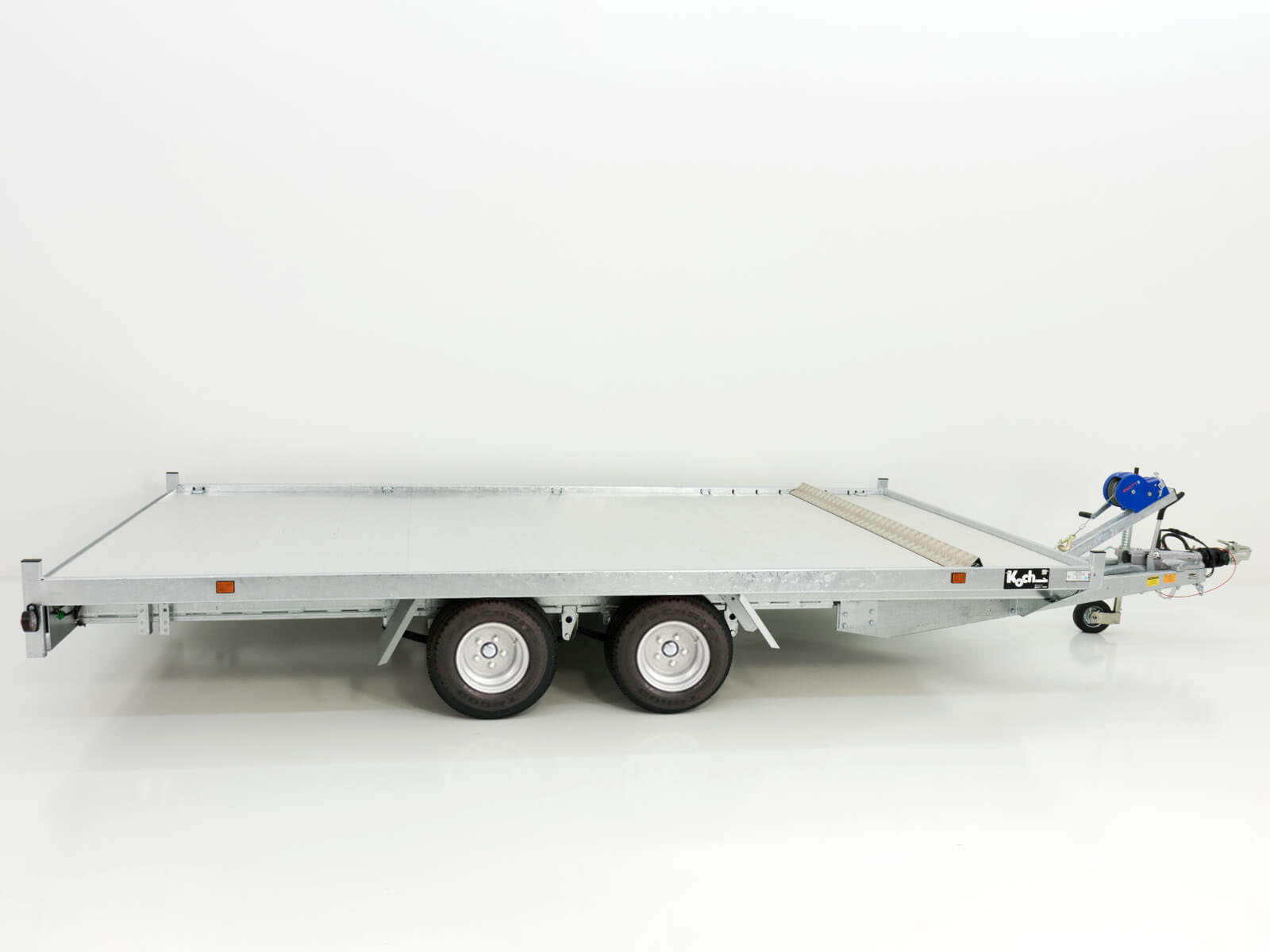Variant Autotrailer Maxi Load Universal L420 204x420cm 3,0t-Neu – Bild 6