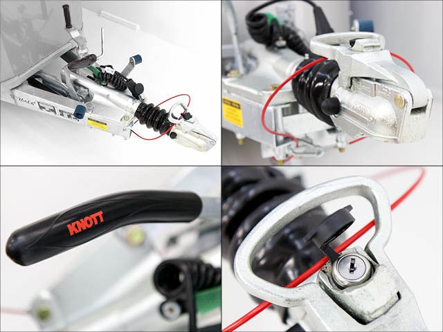 Ifor Williams Pferdeanhänger HB506|Sattelkammer|Silber-Neu – Bild 6