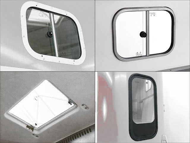 Ifor Williams Pferdeanhänger HB506|Sattelkammer|Silber-Neu – Bild 4