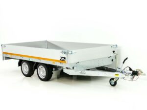 Eduard Hochlader Anhänger 3318 GD | 180×330 cm | 2,7t-Neu