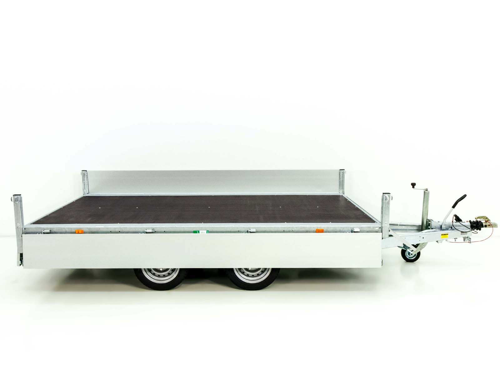 Eduard Hochlader Anhänger 3318 GD | 180×330 cm | 2,7t-Neu – Bild 3