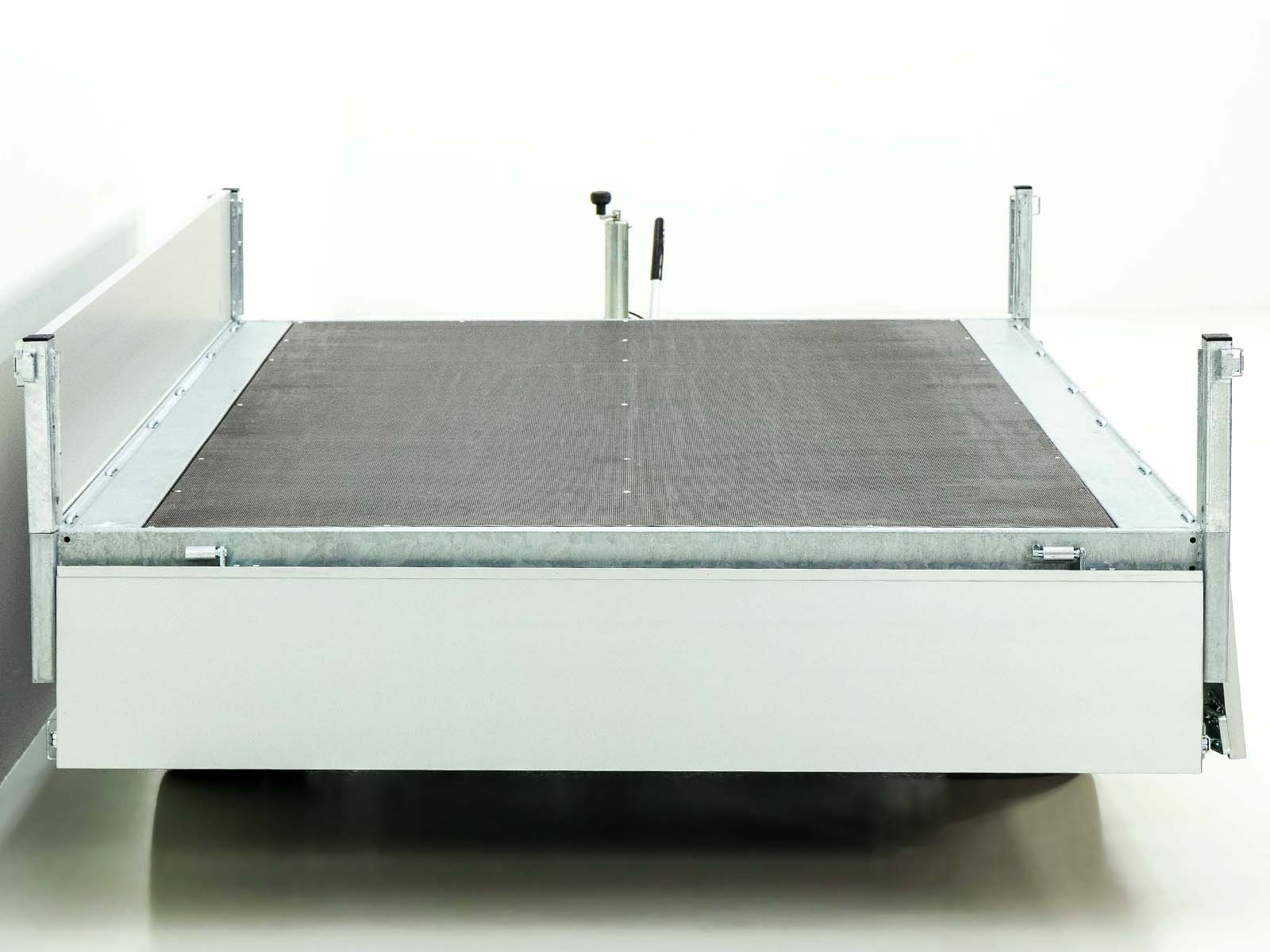 Eduard Hochlader Anhänger 3318 GD | 180×330 cm | 2,7t-Neu – Bild 5
