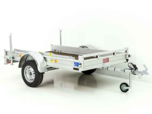 Motorradanhänger 150x250cm 750kg | Typ U6M | SR-Neu