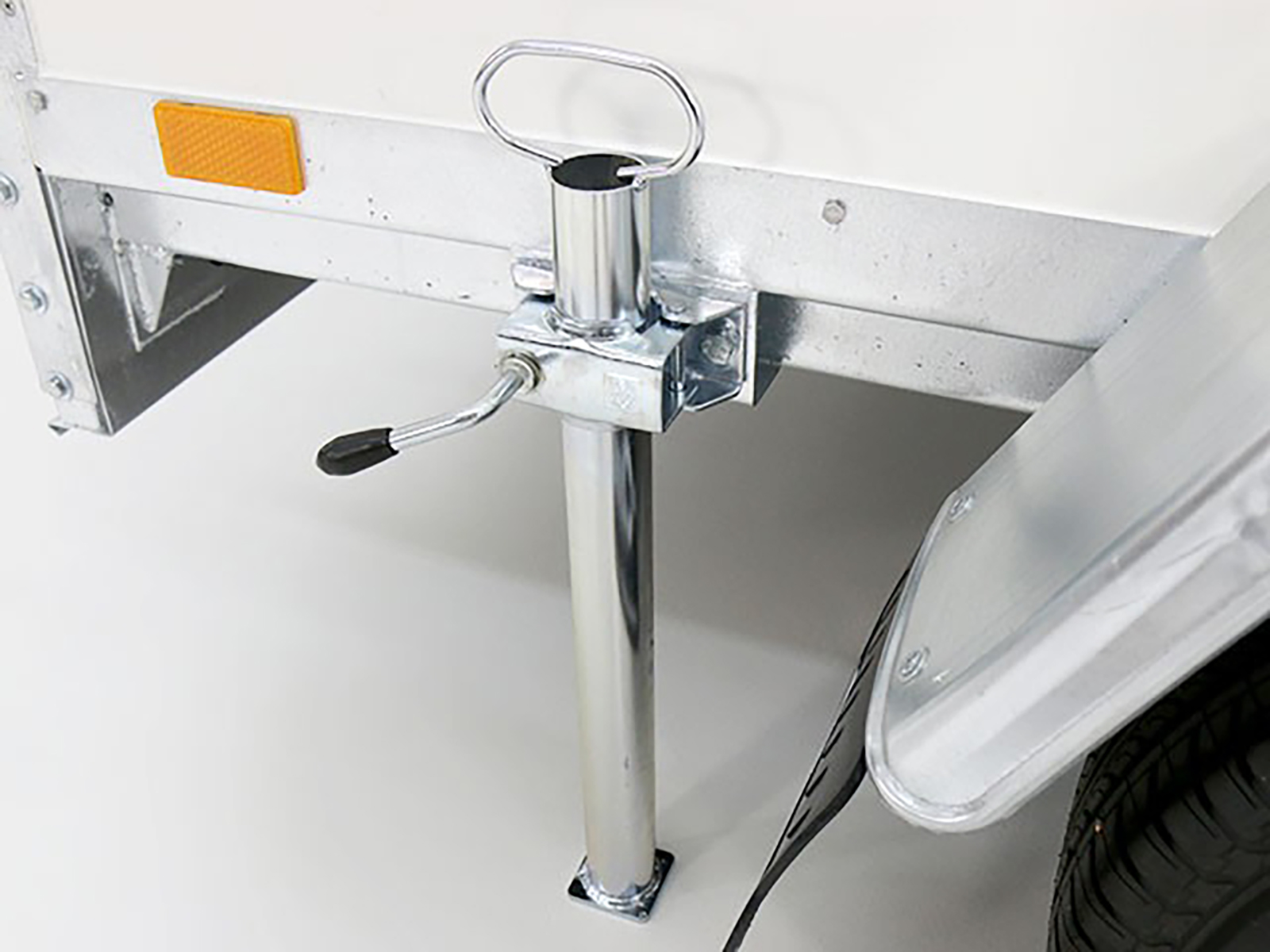 Blyss Kofferanhänger 146x304cm Höhe:180cm 2,0t | Verkaufsklappe-Neu – Bild 6