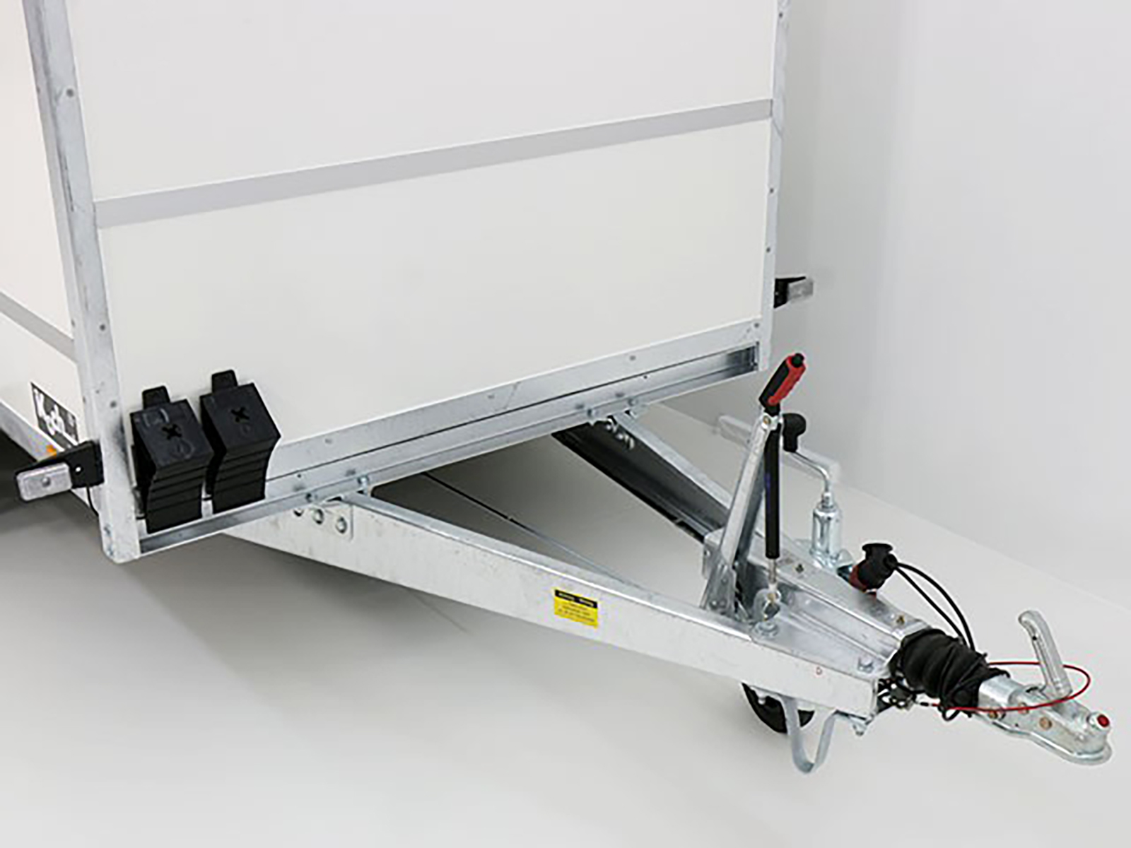 Blyss Kofferanhänger 146x304cm Höhe:180cm 2,0t | Verkaufsklappe-Neu – Bild 5