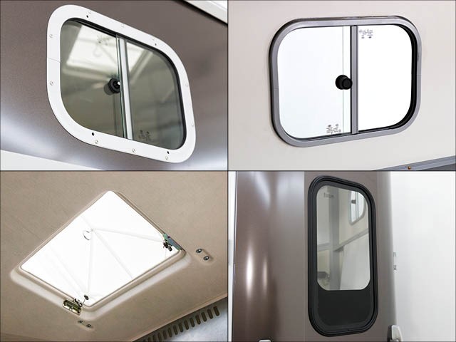 Ifor Williams Pferdeanhänger HB506|Sattelkammer|Anthrazit-Neu – Bild 6