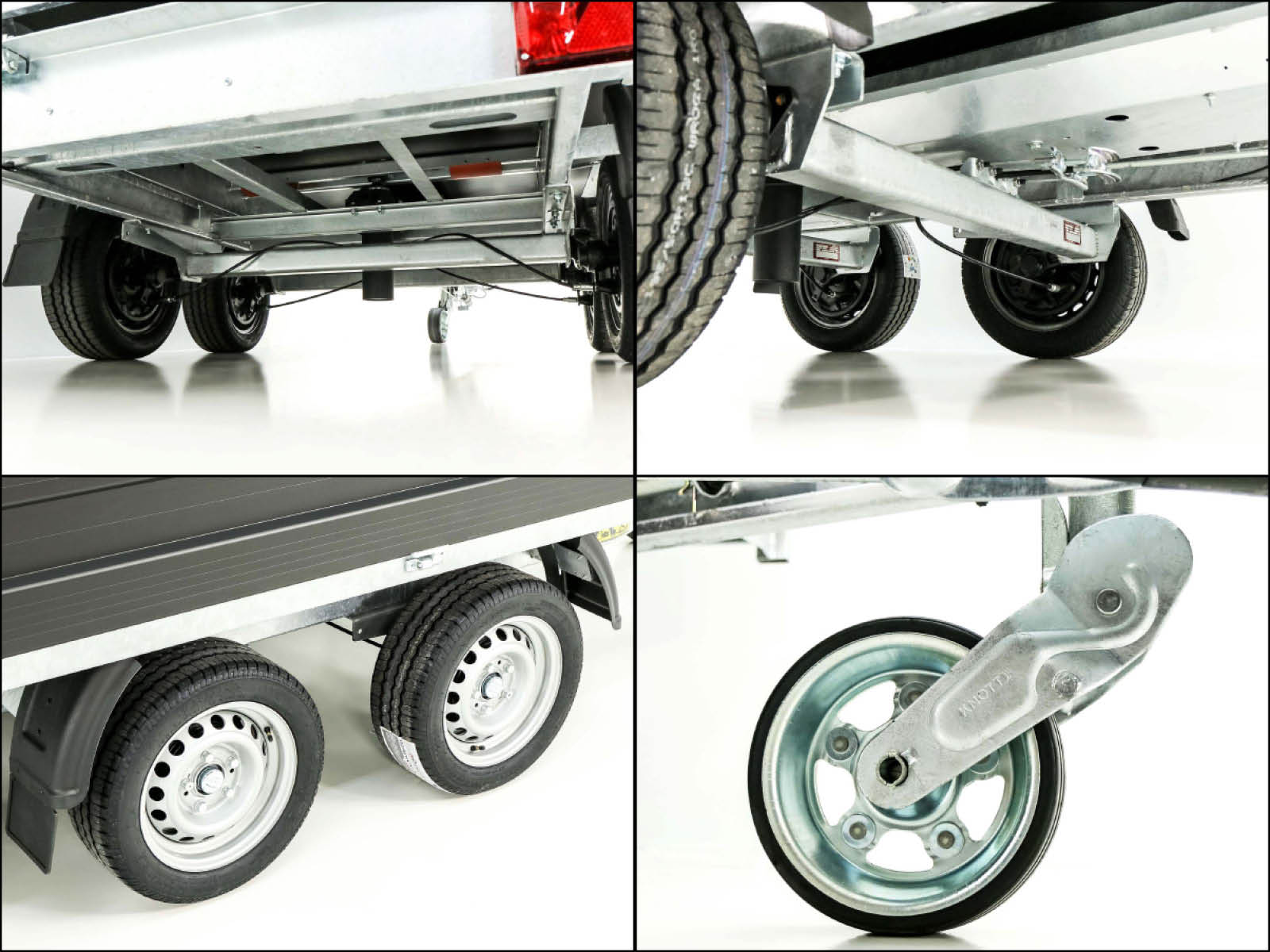 Debon Dreiseitenkipper 180×324 3,5t | Black Edition-Neu – Bild 5