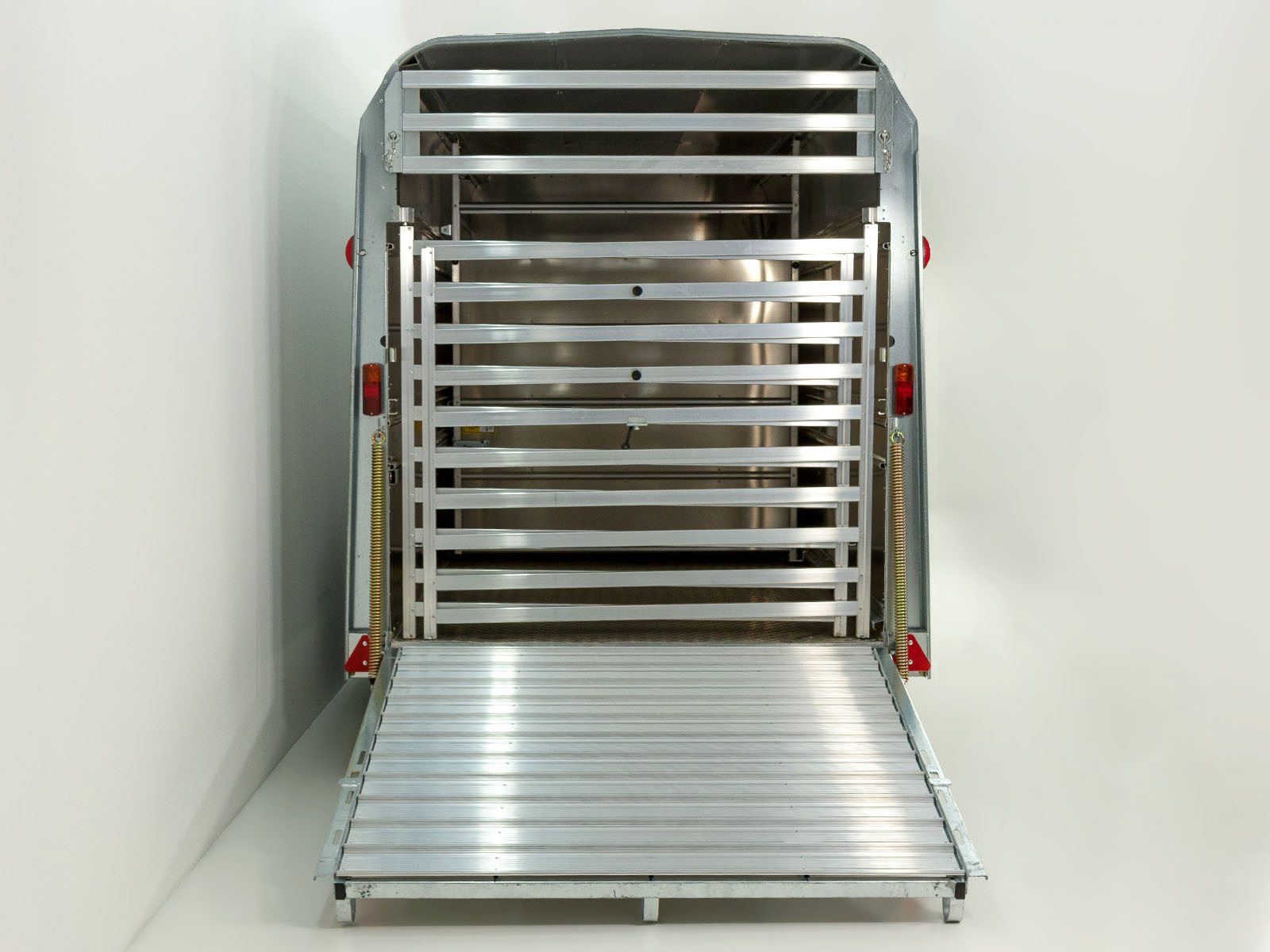 Ifor Williams Viehanhänger TA510 14×7 178×434 cm Höhe: 213 cm 3,5t-Neu – Bild 3