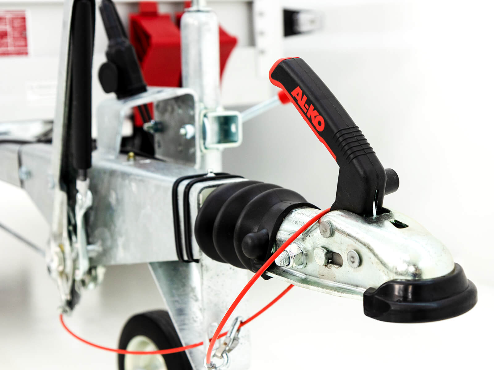 Deckelanhänger „Edition 35“ 125x250cm 1300kg | Höhe 65cm Typ 4.13-Neu – Bild 5