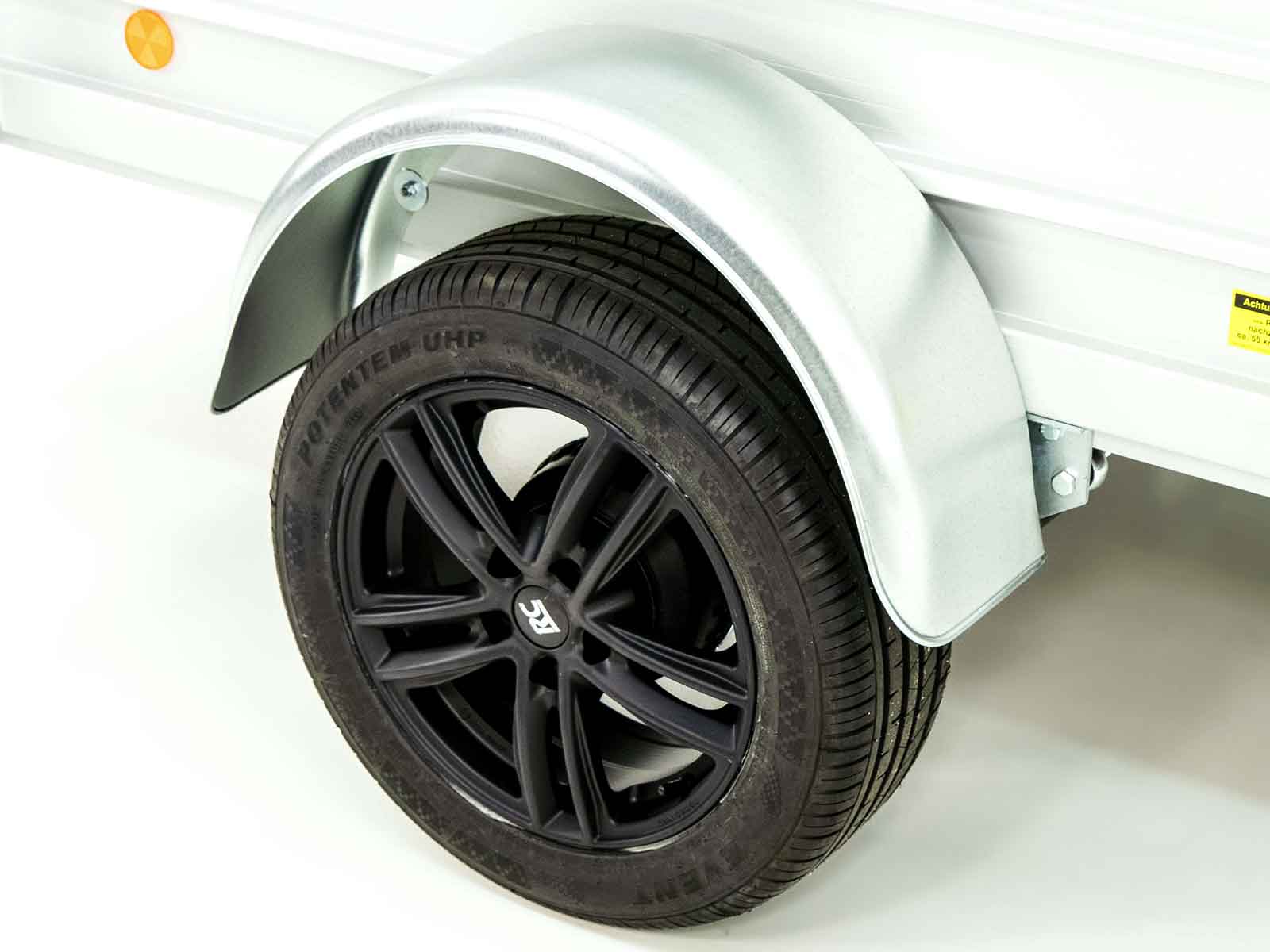 Deckelanhänger „Edition 35“ 125x250cm 1300kg | Höhe 65cm Typ 4.13-Neu – Bild 2