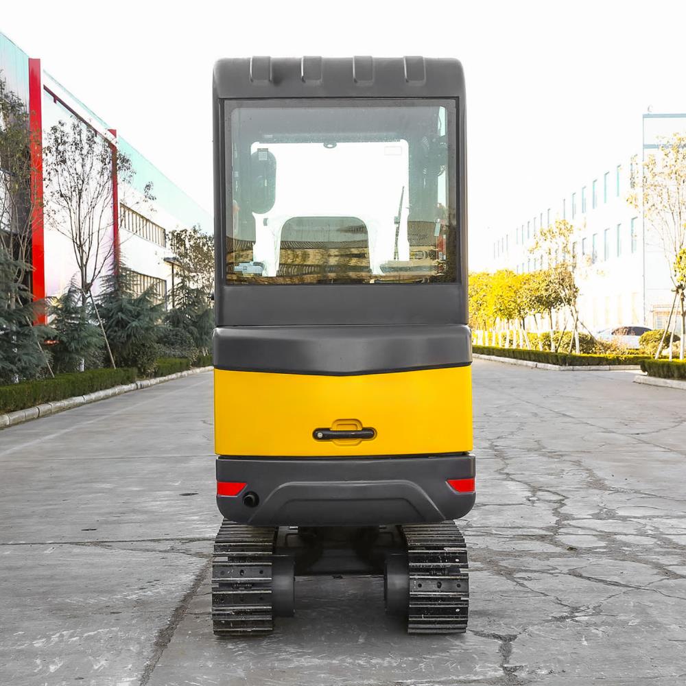 Minibagger „Bobmaster Premium“ – Diesel, 1200 kg mit Knickarm + Joystick-Steuerung-Neu – Bild 6