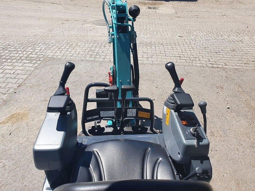 Kobelco SK10SR-Neu – Bild 6