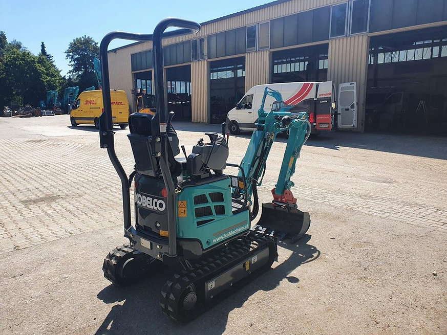Kobelco SK10SR-Neu – Bild 3