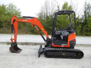 KUBOTA U27-4-Neu