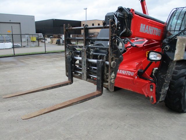 Manitou MT 1440 Easy (454)-Neu – Bild 2