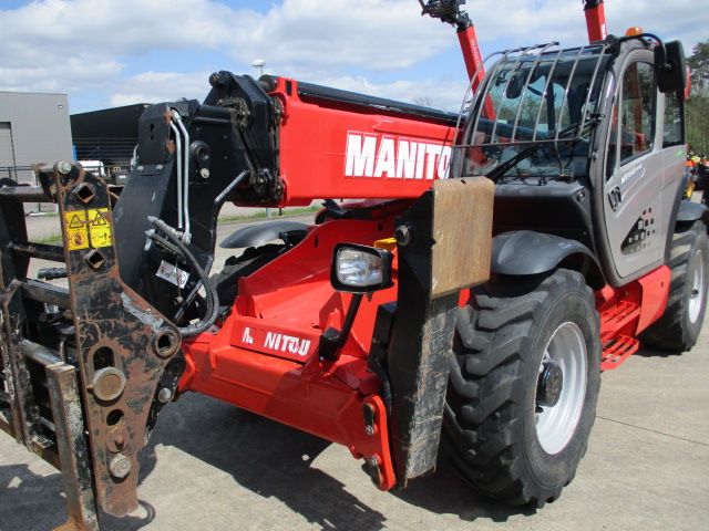 MANITOU MT 1440 easy (544)-Neu – Bild 4
