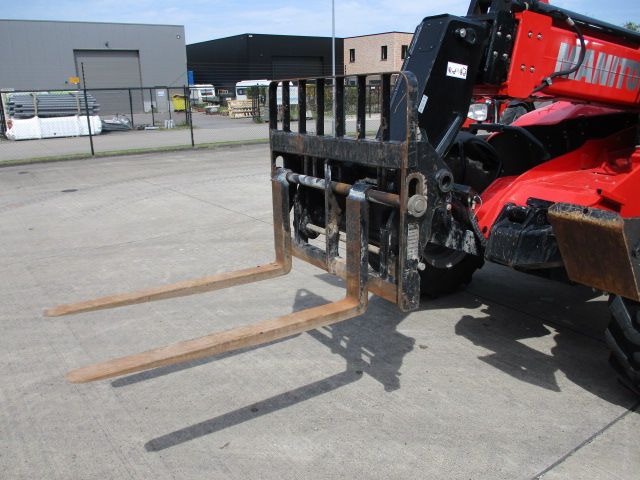 Manitou MT 1033 (812)-Neu – Bild 2