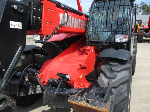 Manitou MT 1033 (812)-Neu – Bild 3