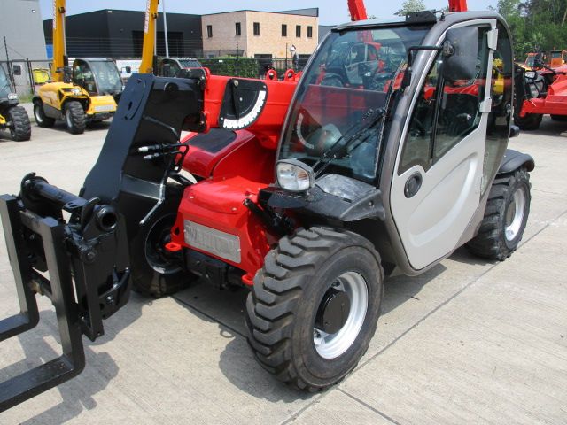 Manitou MT 625 (764)-Neu – Bild 4