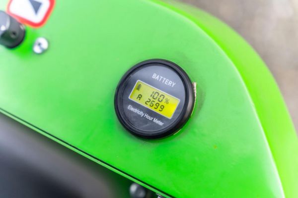 1100 kg Elektrobagger – Lithiumbatterie inklusive, CT-B 12 Li I-Neu – Bild 4