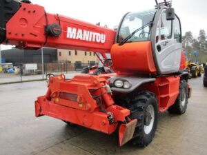 MANITOU MRT 2540 Privilege (017)-Neu