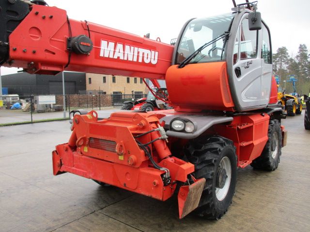MANITOU MRT 2540 Privilege (017)-Neu