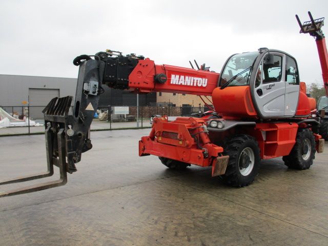 MANITOU MRT 2540 Privilege (017)-Neu – Bild 3