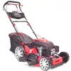 55789 Benzin Rasenmäher 510mm Radantrieb Mulcher Seitenauswurf Mulchen 51 cm – Bild 7