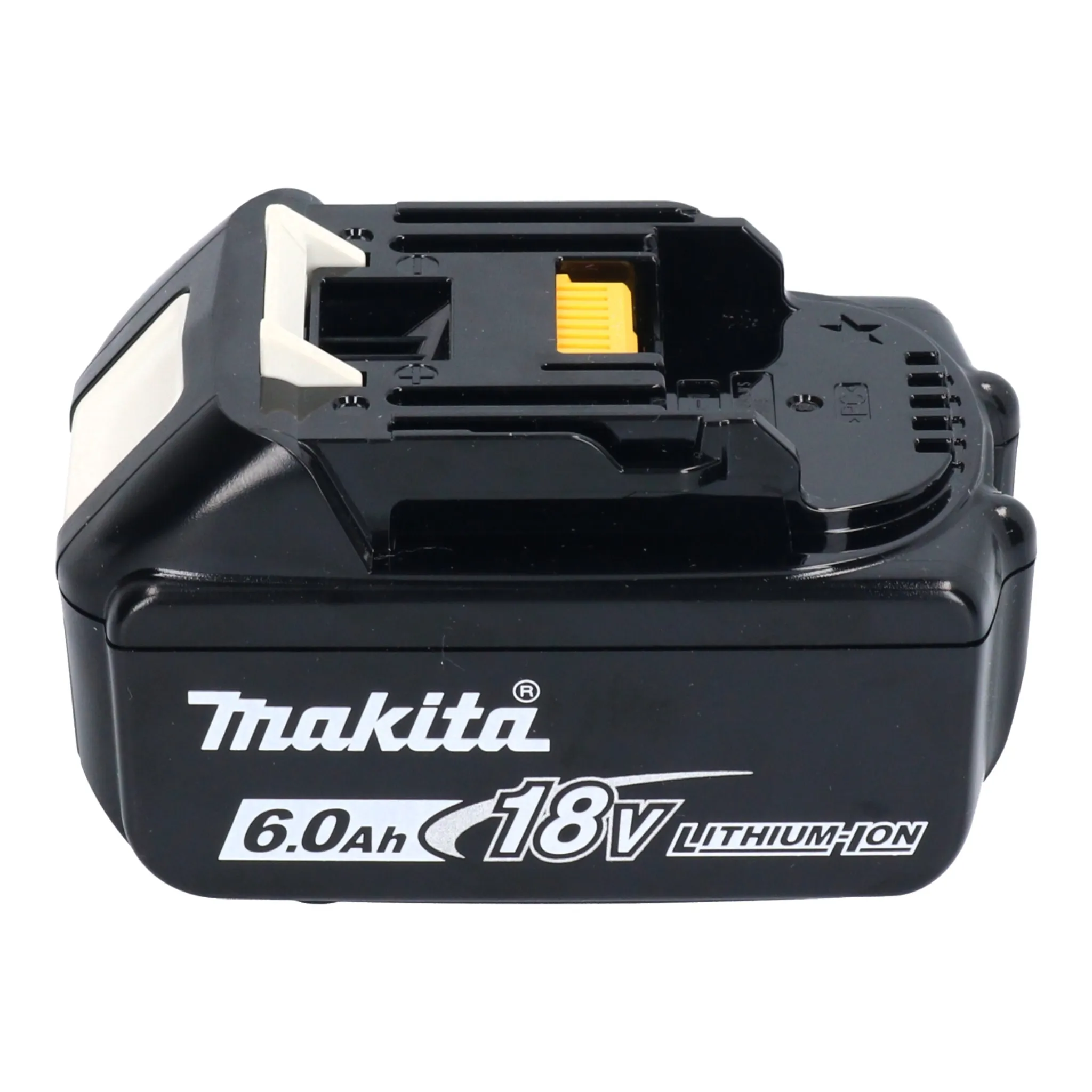 Makita DUN 461 WG Akku Heckenschneider 18 V 46 cm + 1x Akku 6,0 Ah - ohne Ladegerät – Bild 3