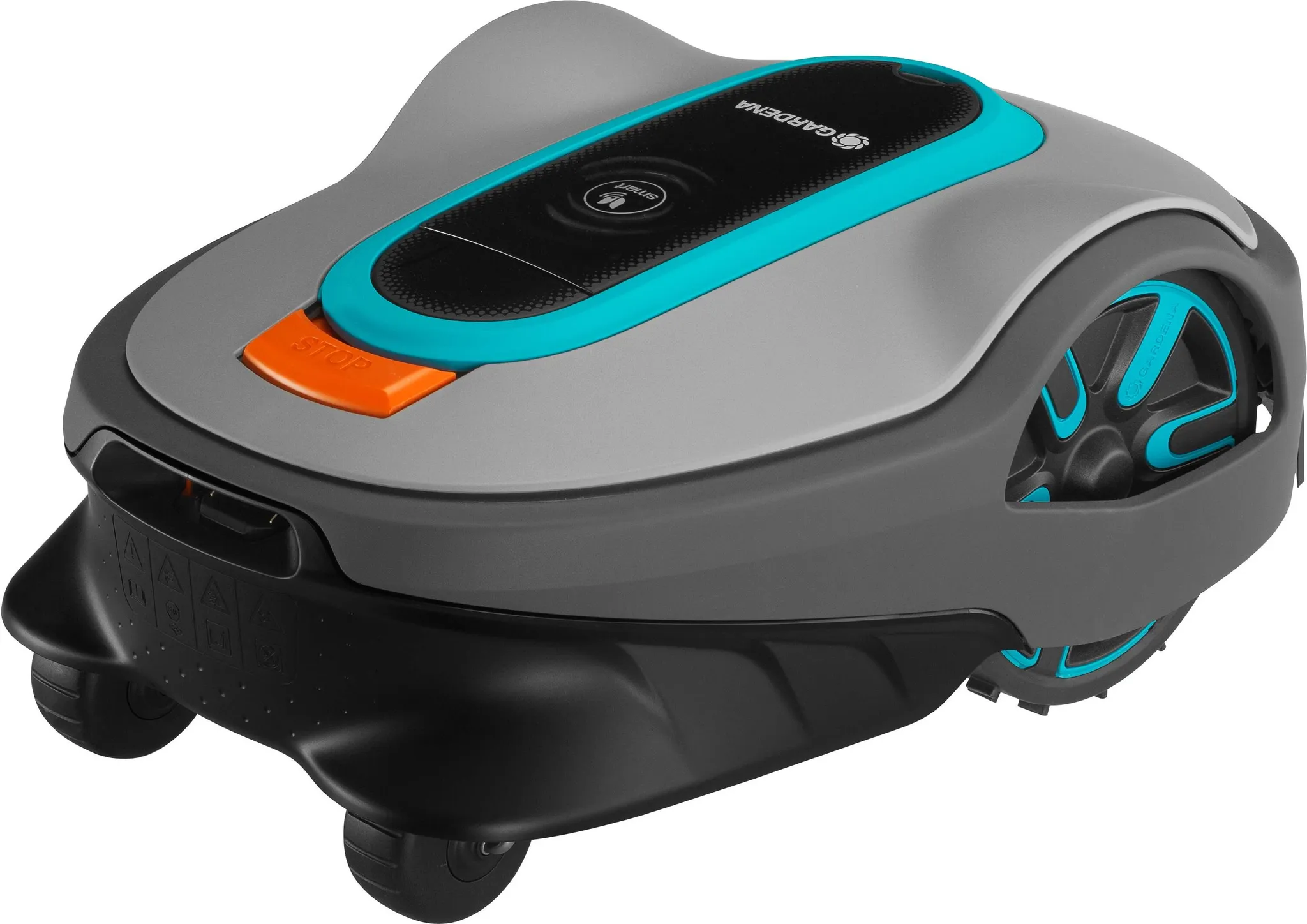 Mähroboter smart SILENO life 750 m² – Bild 4