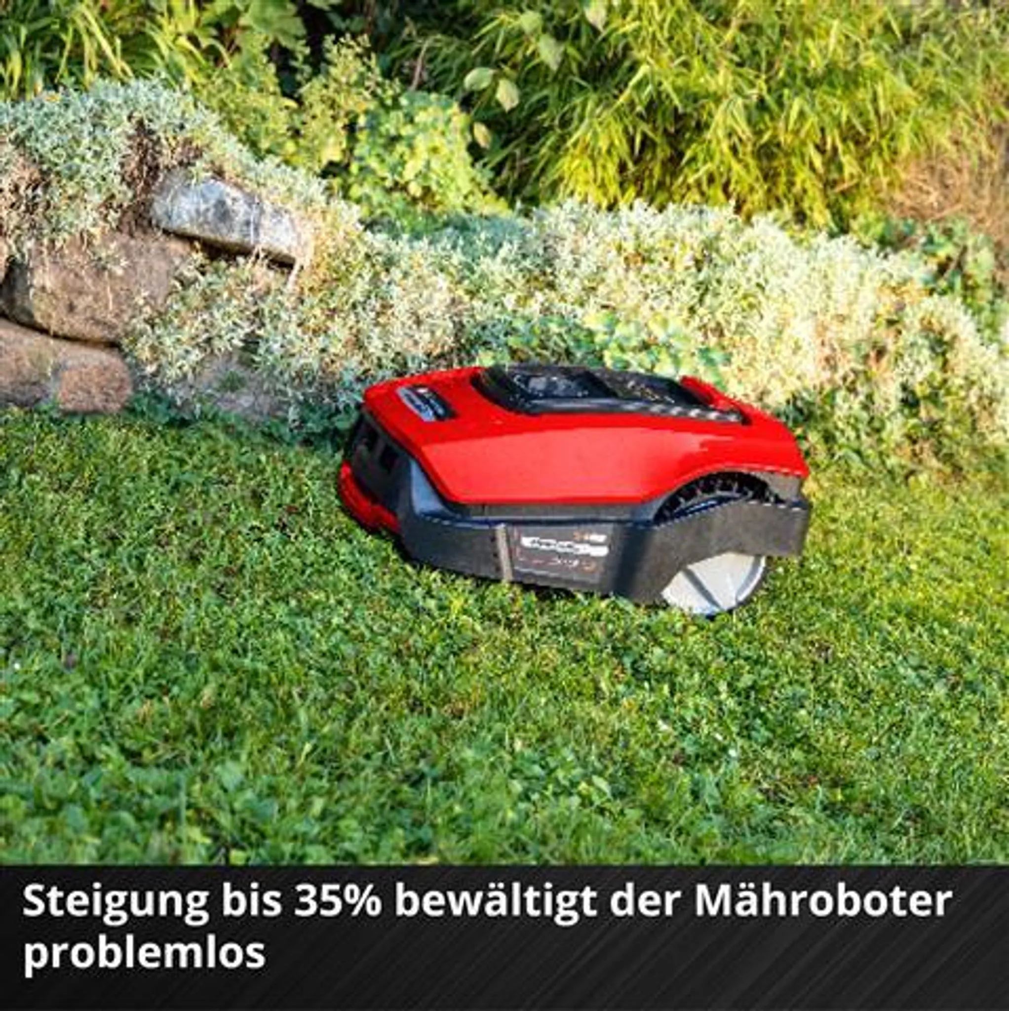 Einhell Power X-Change Mähroboter FREELEXO 1200 LCD BT – Bild 9
