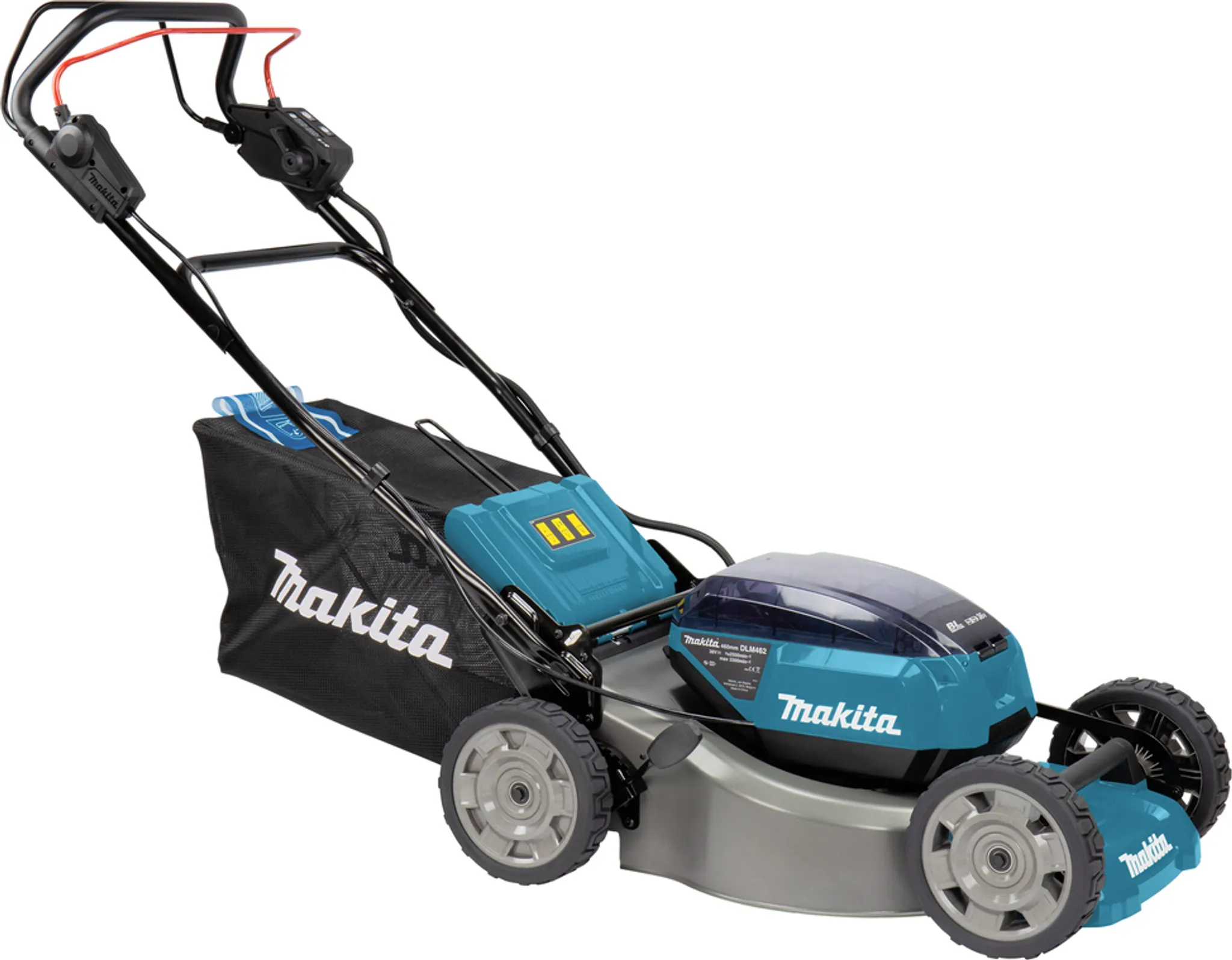 Makita DLM462Z Akku-Rasenmäher – Bild 10
