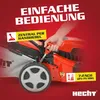 HECHT 5484 SXE Rasenmäher Benzin | mit Antrieb | Elektrostart | 46 cm Schnittbreite | 5 PS | 5in1 | 60L Fangkorb – Bild 10