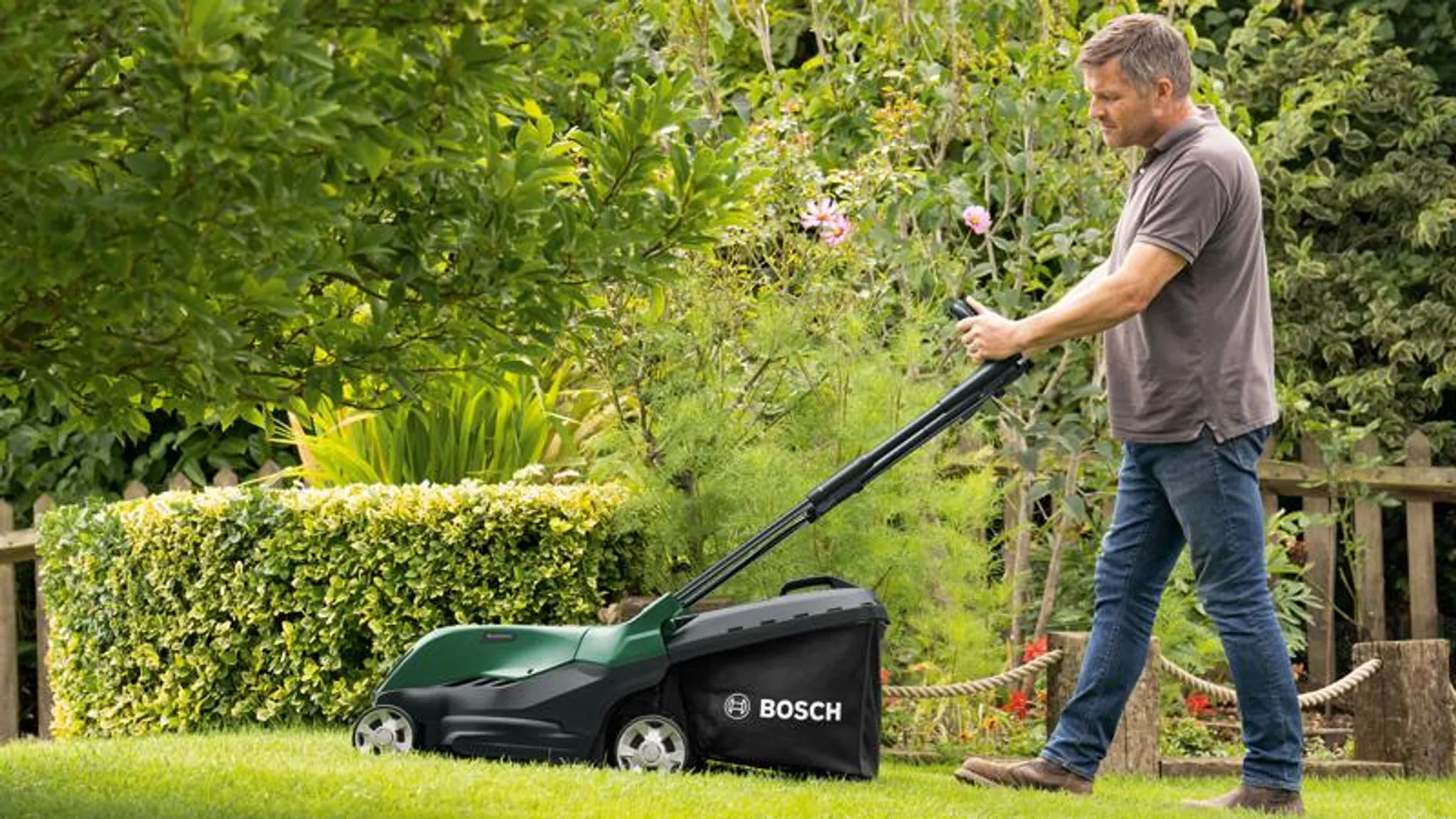 Akku-Rasenmäher AdvancedRotak 36V-40-650, 1 x Akku 36V 4,0Ah – Bild 7