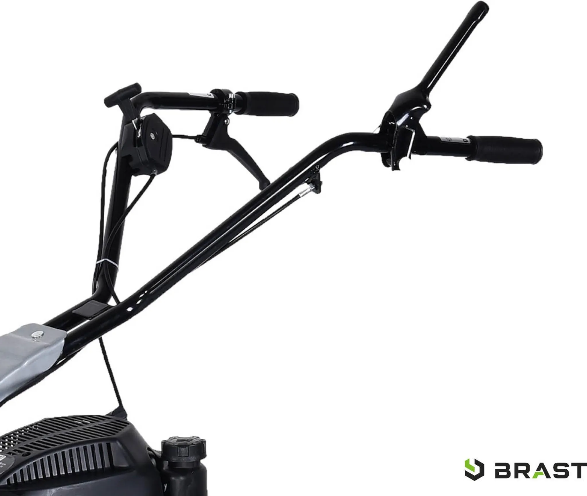 BRAST Benzin Balkenmäher 38200 – Bild 10