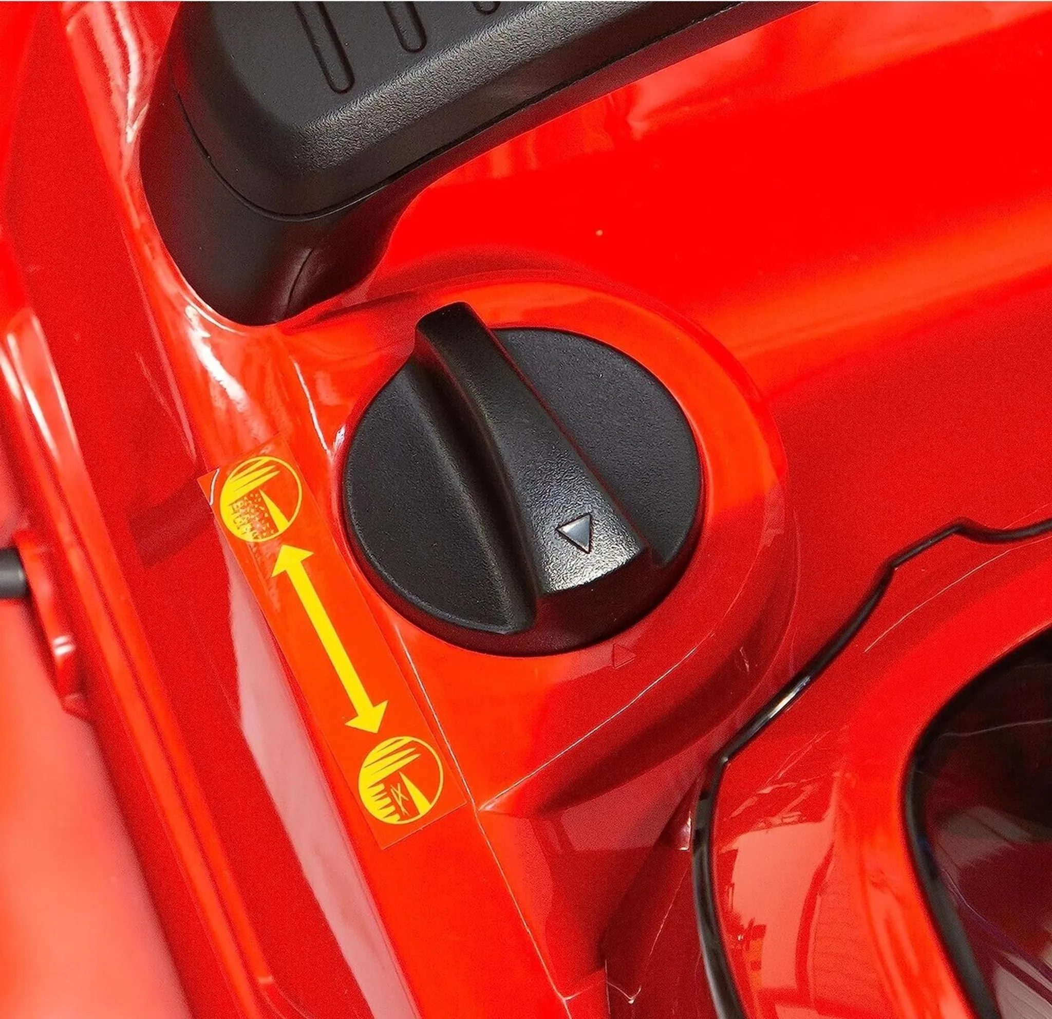 Wolf-Garten LYCOS 40/400 M Rasenmäher (18AKJJ63650) – Bild 3