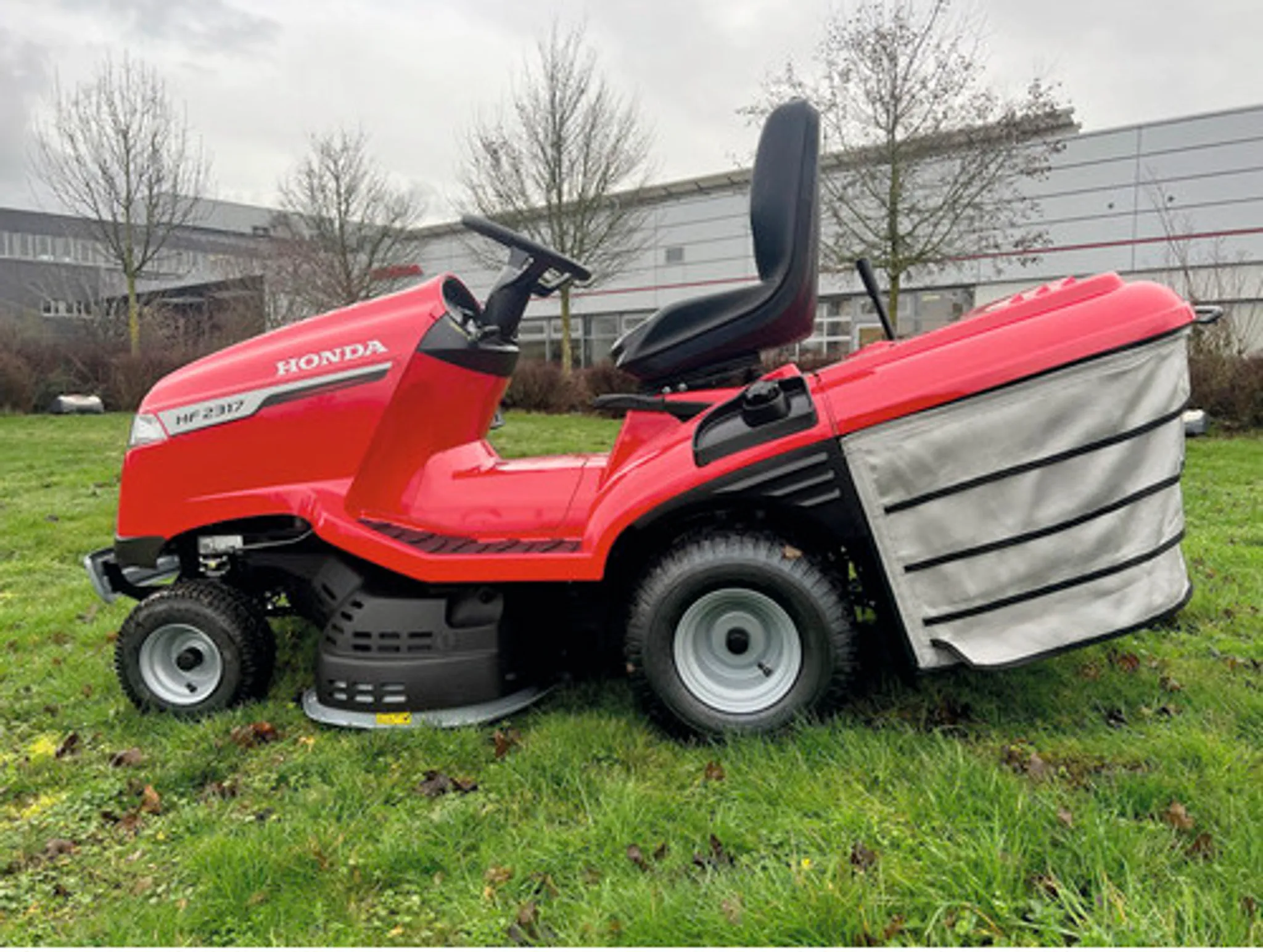 Honda HF 2317 HM – Bild 4