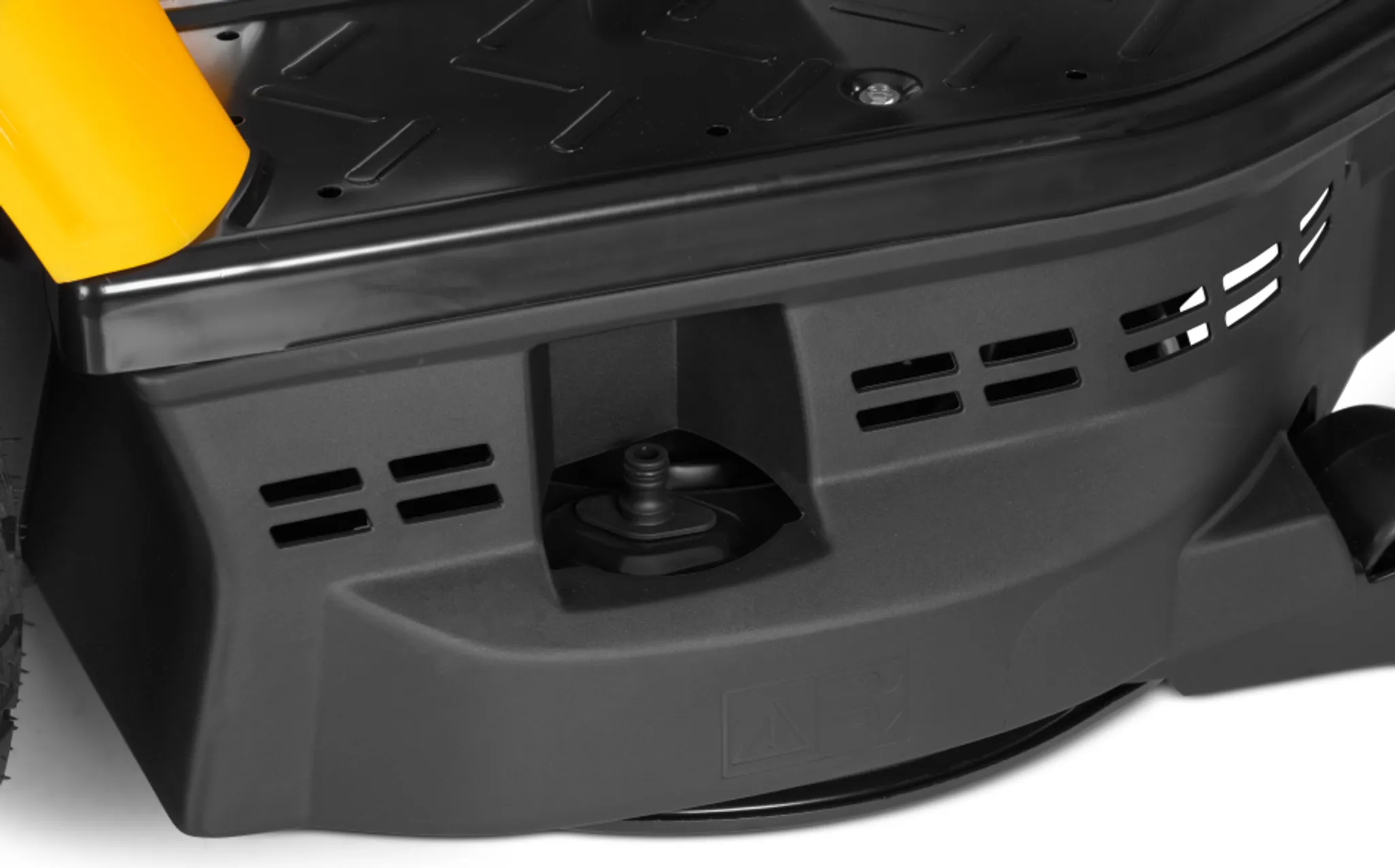 STIGA Aufsitzmäher Estate 384 M, 352 cm³ Motor (7,9 PS), 84 cm Schnittbreite – Bild 5