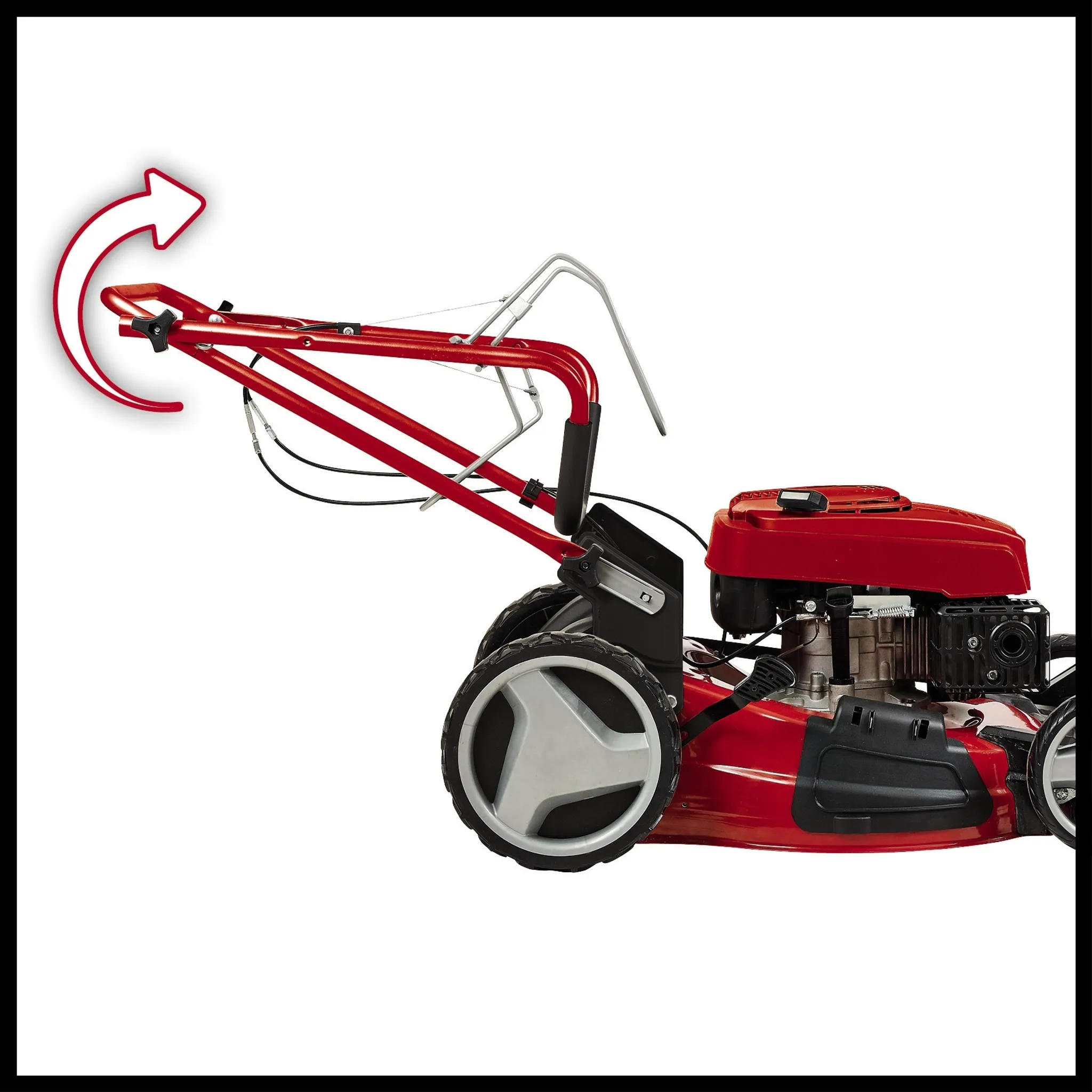 Einhell Benzin-Rasenmäher GC-PM 51/3 S HW – Bild 7
