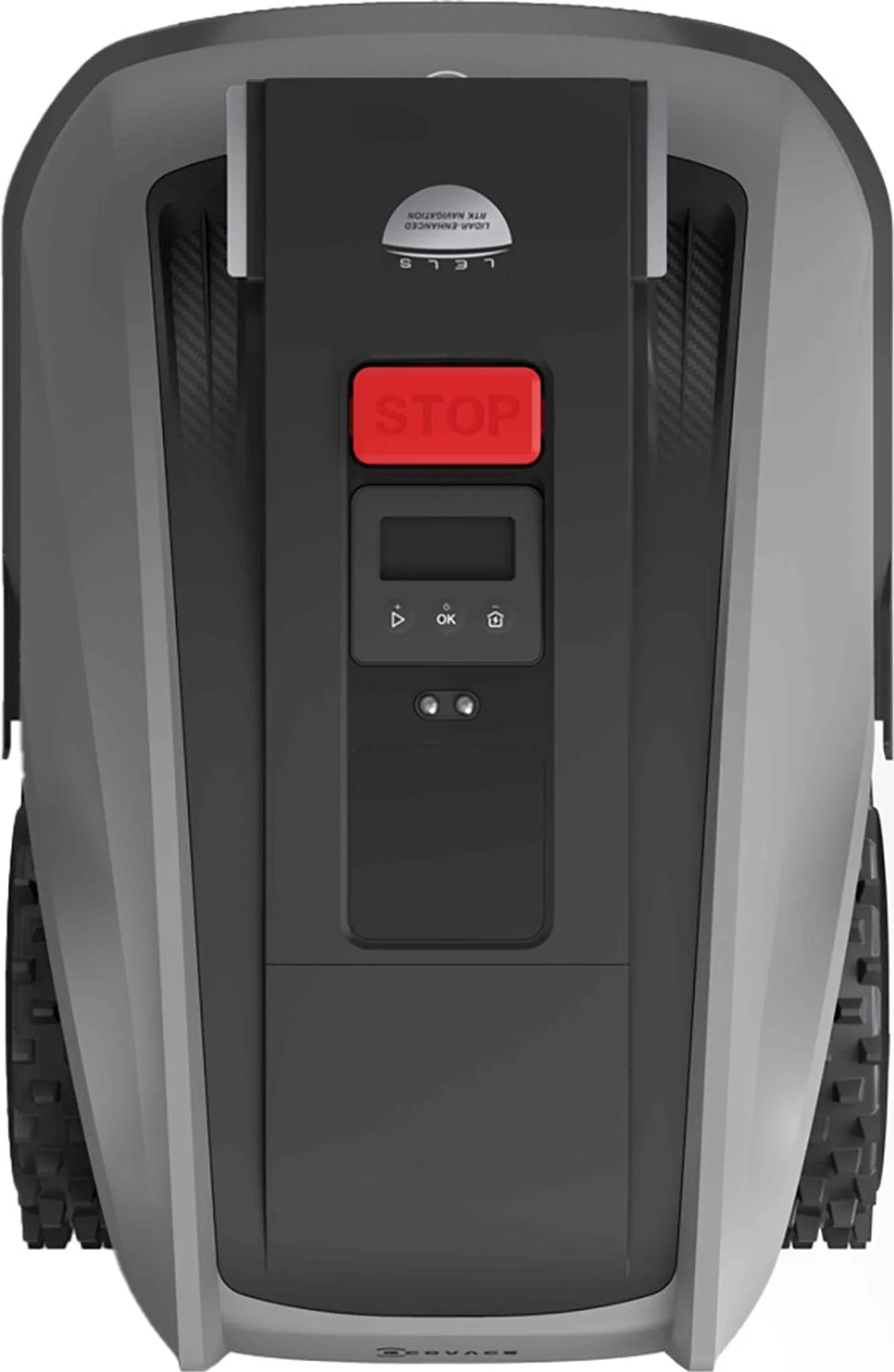 Ecovacs GOAT G1-800, Mähroboter, Drahtlose Begrenzung, IPX6 Wasserdicht – Bild 3