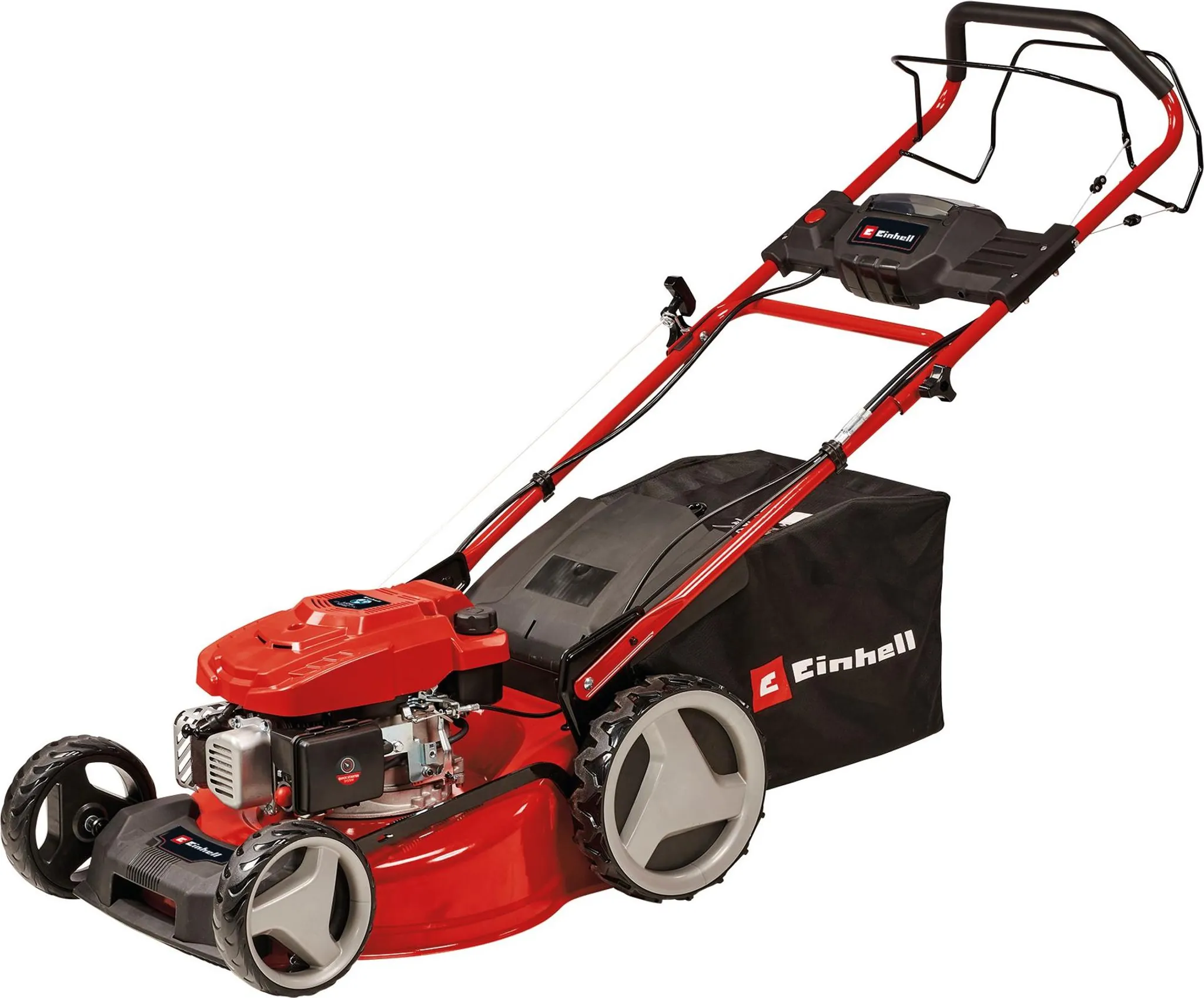 EINHELL Benzin-Rasenmäher (3407560) – Bild 5