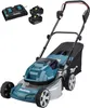 Makita DLM463PT2 Akku-Rasenmäher – Bild 2