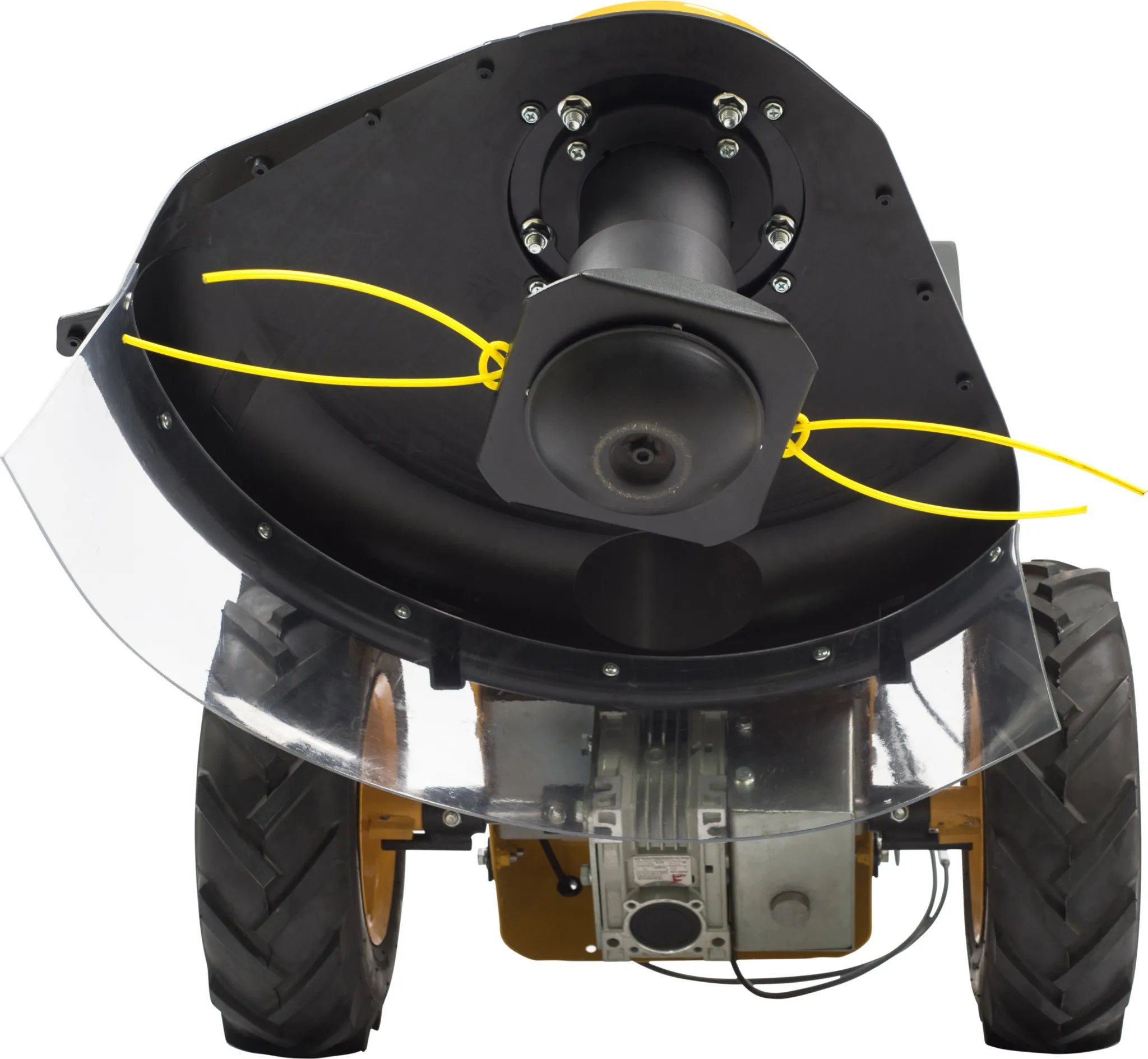 TEXAS Wiesenmäher Hochgrasmäher Benzin mit Radantrieb Balkenmäher Pro Trim 600TR – Bild 4