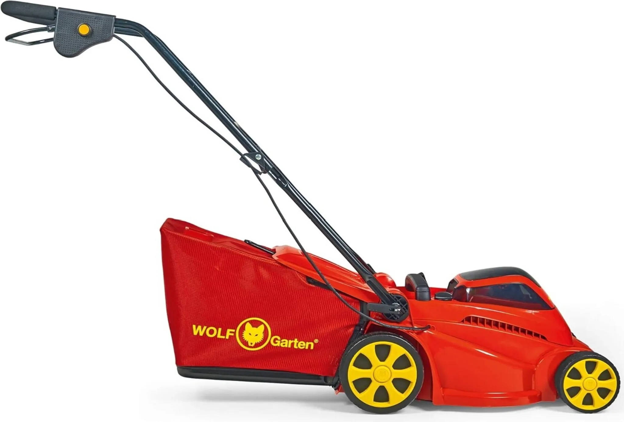 WOLF-Garten LYCOS 40 370 M 40 LI-ION POWER Akku-Rasenmäher – Bild 2