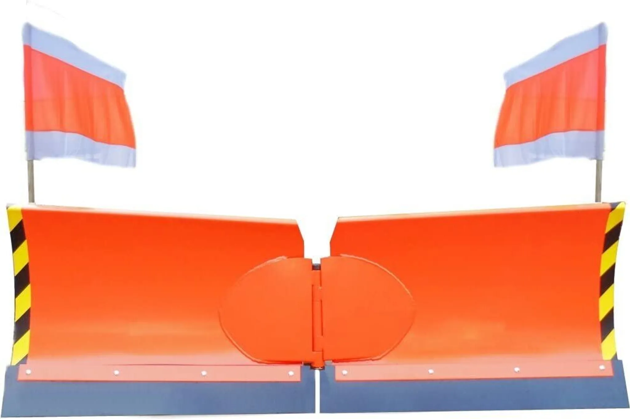 Vario Schneeschild Multicar-Aufnahme Breite 200cm Verstellung hydraulisch 7-Fach – Bild 7