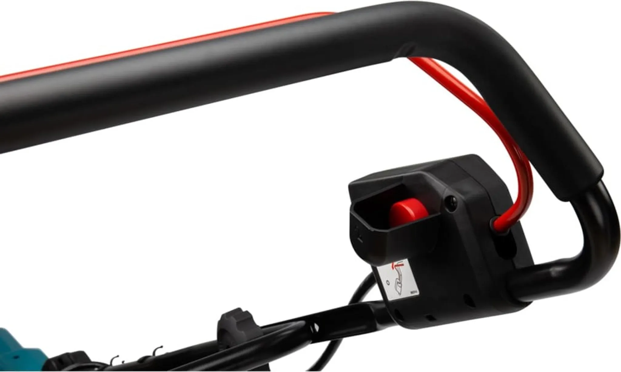 Makita DLM382PT2 Akku-Rasenmäher – Bild 8