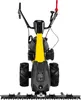 TEXAS Profi Benzin Balkenmäher CB8750 Wiesenmäher Hochgrasmäher Rasenmäher mit Antrieb Radantrieb | Schnittbreite 870 mm | 196 ccm Hubraum | 4-Takt – Bild 3